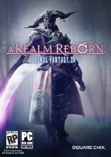 PC Games/Final Fantasy XIV: Realm Reborn@Square Enix LLC